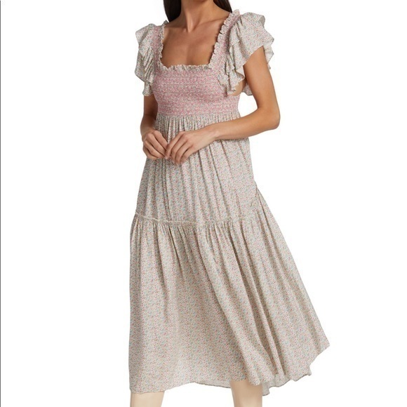 LoveShackFancy dress in 00P - Picture 3 of 7